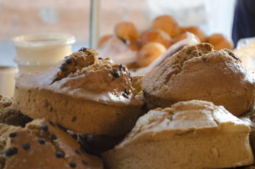 Pan de Real de Minas, Hidalgo