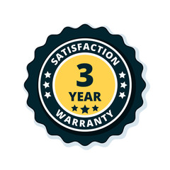 Fototapeta premium 3 Year Warranty