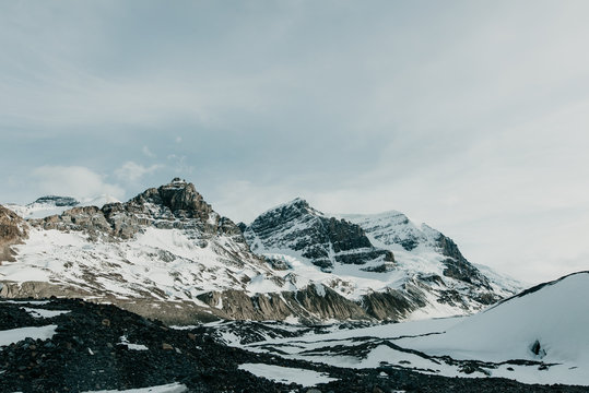 Glacier Landscape