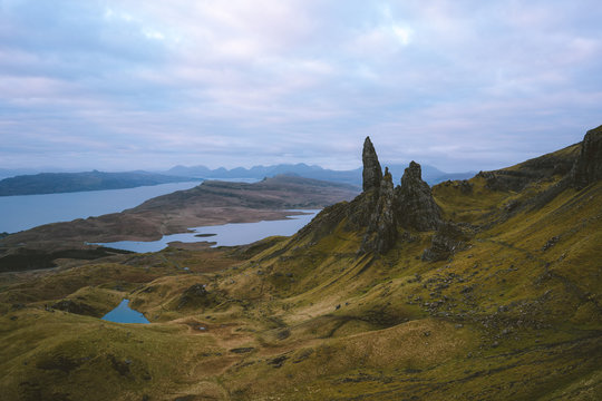 The Old Man of Storr
