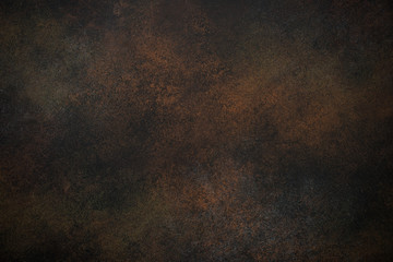 Brown texture dark slate stone background.  - obrazy, fototapety, plakaty