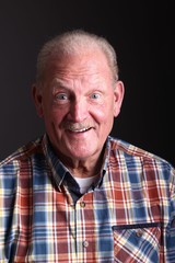 Fototapeta premium Older man