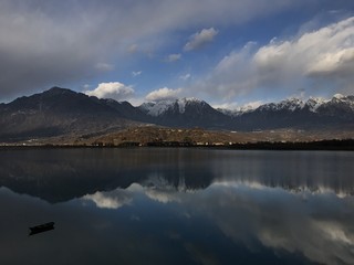 Santa Croce del lago, Belluno
