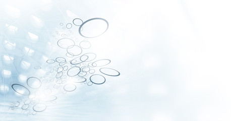 Abstract Background for Digital Commerce