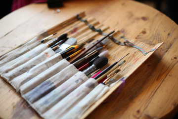 brushes