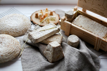 French cheese
