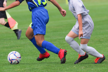 Obraz premium サッカー フットボール