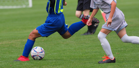 Fototapeta premium サッカー フットボール