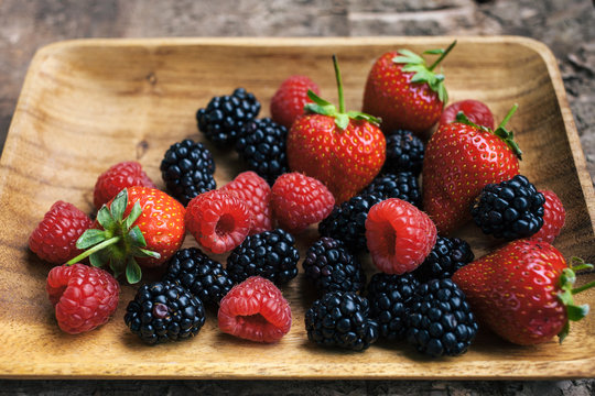 Fresh Berries