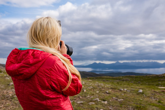 Photographing The Cuillins Of Skye