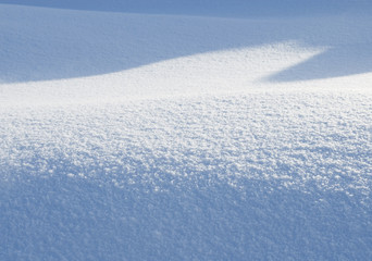 冬　雪　テクスチャ　素材