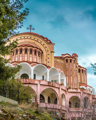 Saint Paul Church, Agios Pavlos, Thessaloniki, Greece