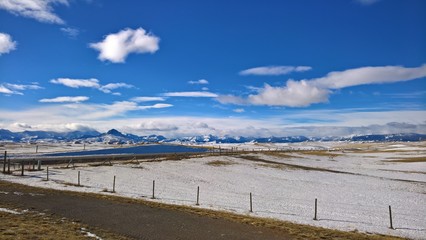 Fototapeta premium Open Spaces