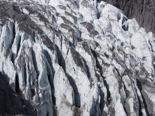 A Stunning view of Jade Dragon Snow Mountain in Lijiang Yunnan Province. Travel in China in 2012, November 18th