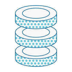 data center server icon vector illustration design