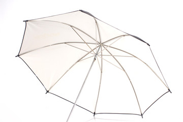 umbrella isolated on white background