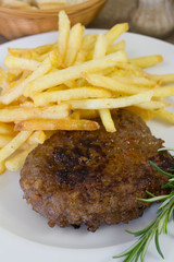 steak et frites