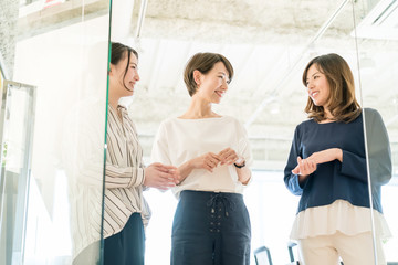 ビジネス・女性