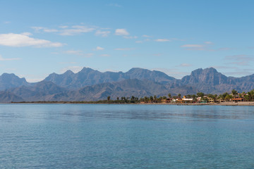 Loreto beach resort