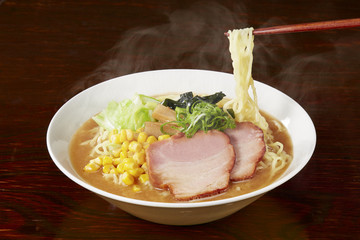 味噌ラーメン Japanese Ramen noodles miso