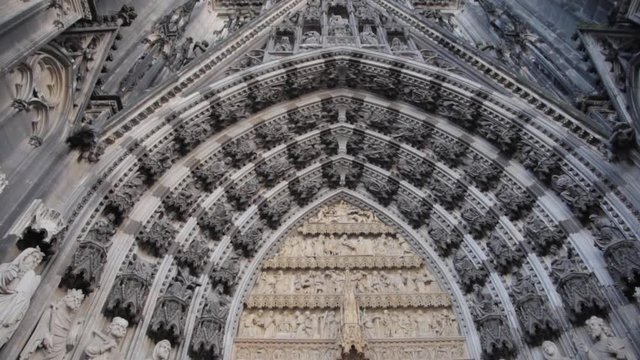 Cologne, Germany, architecture, bridge, cathedral