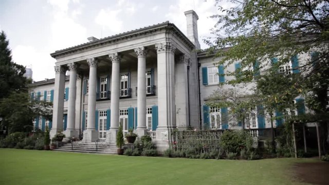 British Embassy, Classic Victorian Building