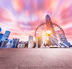 拍摄地点：香港