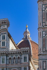 　フィレンツェのドゥオモ広場