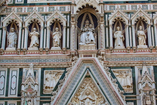 サンタ・マリア・デル・フィオーレ大聖堂