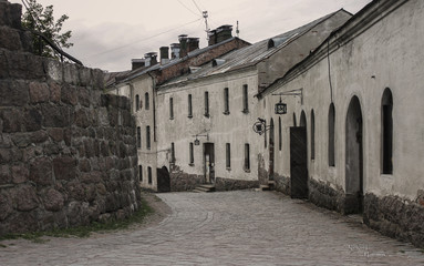 old street