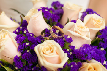 wedding bouquet