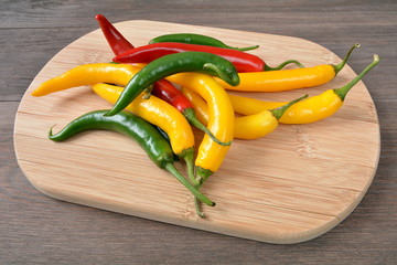 papryka chili