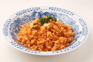 ケチャップライス