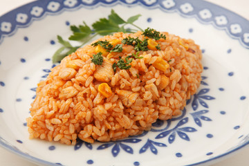 ケチャップライス