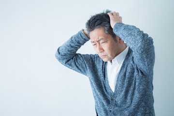 シニア　男性