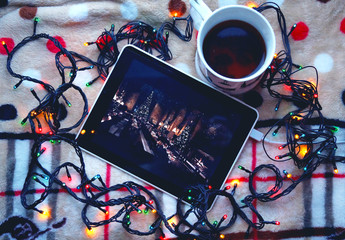 Кино под чай