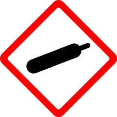 New safety symbol
