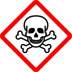 New safety symbol
