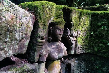 Statue Angkor