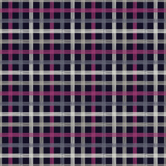 Seamless geometric pattern. The texture of the colored cage. Scribble texture. Textile rapport.