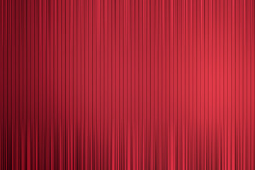 Red background