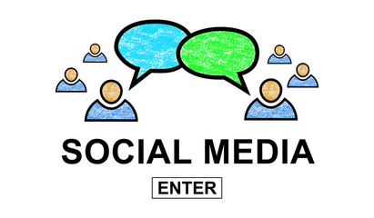 Concept of social media
