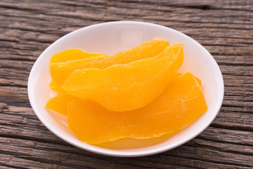 ドライマンゴー