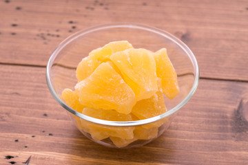 ドライパイナップル