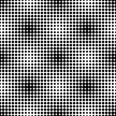 Abstract of circle seamless pattern