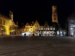 Fototapeta na wymiar Bruges 