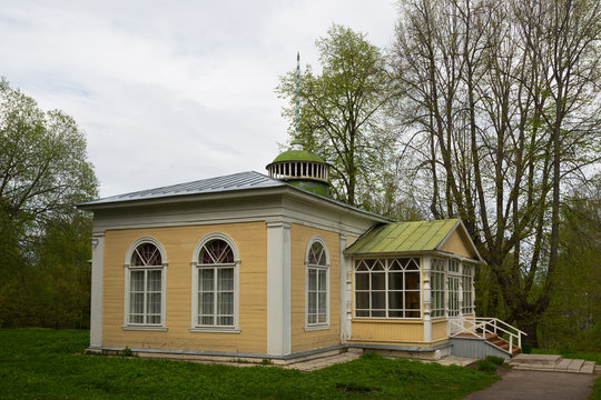 Museum-Estate Botik Peter, Pereslavl, Golden Ring of Russia