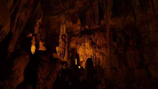 Grotta di Putignano , Puglia, Italy- Natural Cave