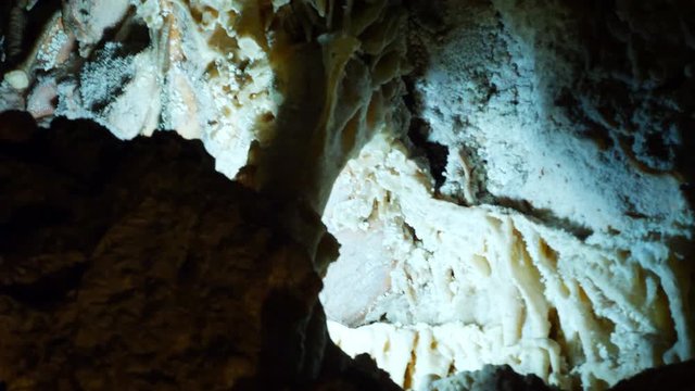 Grotta di Putignano, Puglia, Italy- Inside beautiful cave