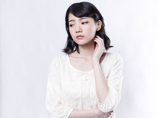 ヘアサロンモデルイメージ